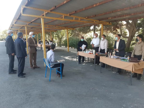 روز چهارم مصاحبه پذیرفته شدگان آزمون سراسری سال ۱۴۰۰ واجد شرایط دانشگاه فرهنگیان 2