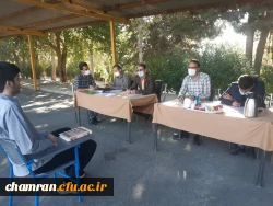 روز چهارم مصاحبه پذیرفته شدگان آزمون سراسری سال ۱۴۰۰ واجد شرایط دانشگاه فرهنگیان 4