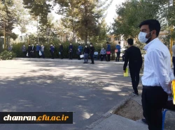 روز چهارم مصاحبه پذیرفته شدگان آزمون سراسری سال ۱۴۰۰ واجد شرایط دانشگاه فرهنگیان 10
