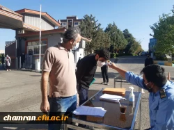 روز چهارم مصاحبه پذیرفته شدگان آزمون سراسری سال ۱۴۰۰ واجد شرایط دانشگاه فرهنگیان 11