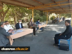 روز چهارم مصاحبه پذیرفته شدگان آزمون سراسری سال ۱۴۰۰ واجد شرایط دانشگاه فرهنگیان 12