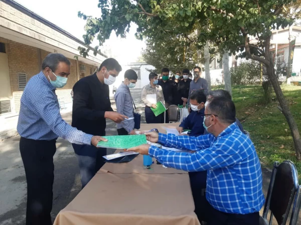 روز چهارم مصاحبه پذیرفته شدگان آزمون سراسری سال ۱۴۰۰ واجد شرایط دانشگاه فرهنگیان 13