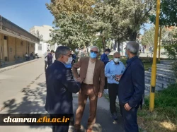 روز چهارم مصاحبه پذیرفته شدگان آزمون سراسری سال ۱۴۰۰ واجد شرایط دانشگاه فرهنگیان 15