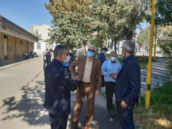 روز چهارم مصاحبه پذیرفته شدگان آزمون سراسری سال ۱۴۰۰ واجد شرایط دانشگاه فرهنگیان 15