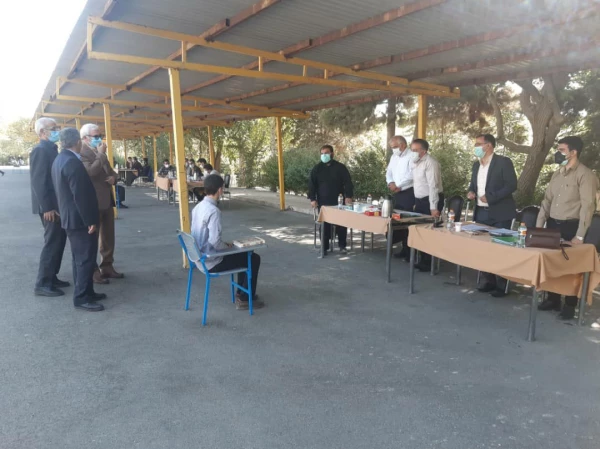 روز چهارم مصاحبه پذیرفته شدگان آزمون سراسری سال ۱۴۰۰ واجد شرایط دانشگاه فرهنگیان 16