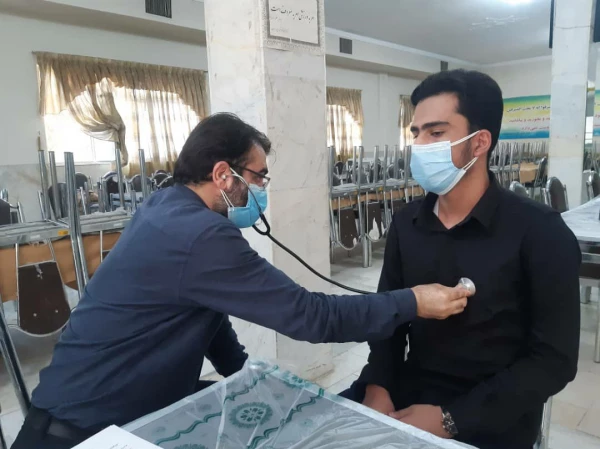 پنجمین روز مصاحبه از داوطلبان شغل معلمی در پردیس شهید چمران 3