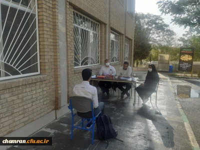 انجام مصاحبه داوطلبان جامانده چند برابر ظرفیت آزمون سراسری ۱۴۰۰