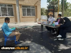 انجام مصاحبه داوطلبان جامانده چند برابر ظرفیت آزمون سراسری ۱۴۰۰ 3