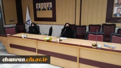 جلسه کارکنان معاونت آموزشی در آغاز سال تحصیلی 6