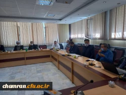 نشست درباره رهنامه ۴۰ ماده ای دانشگاه فرهنگیان 3