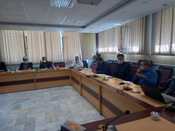 نشست درباره رهنامه ۴۰ ماده ای دانشگاه فرهنگیان 3