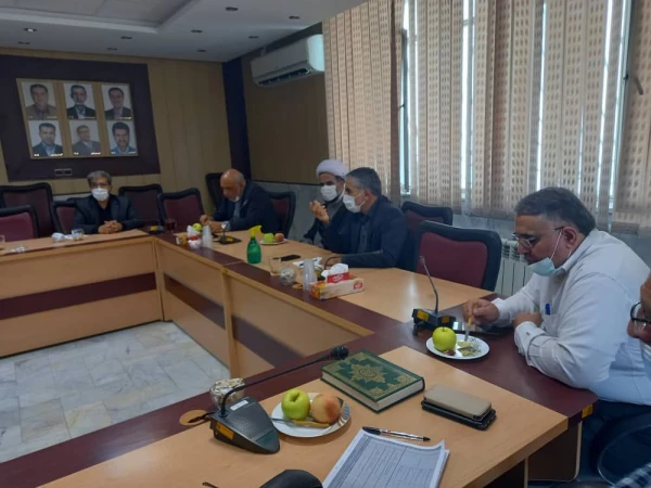 نشست درباره رهنامه ۴۰ ماده ای دانشگاه فرهنگیان 4