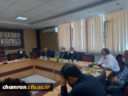 نشست درباره رهنامه ۴۰ ماده ای دانشگاه فرهنگیان 5