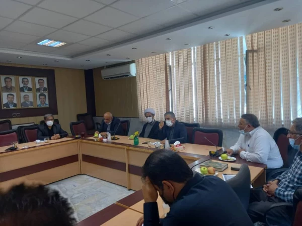 نشست درباره رهنامه ۴۰ ماده ای دانشگاه فرهنگیان 5