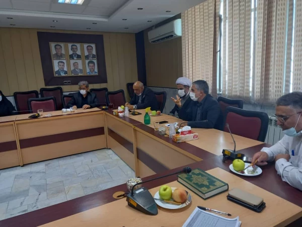 نشست درباره رهنامه ۴۰ ماده ای دانشگاه فرهنگیان 7