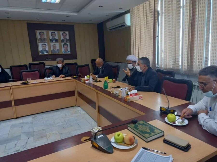 نشست درباره رهنامه ۴۰ ماده ای دانشگاه فرهنگیان 7