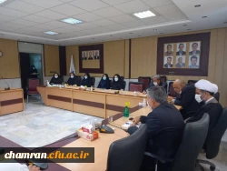 نشست درباره رهنامه ۴۰ ماده ای دانشگاه فرهنگیان 9