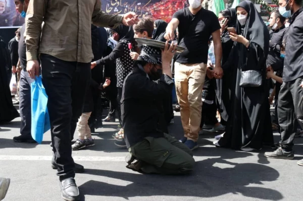 موکب اربعین حسینی دانشگاه فرهنگیان پسران استان تهران با همکاری بخش فرهنگی و بسیج پردیس شهید چمران 7