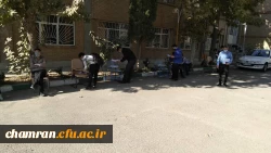 انجام ثبت نام پذیرفته شدگان نهایی آزمون سراسری ۱۴۰۰ کارشناسی پیوسته پردیس شهید چمران 3
