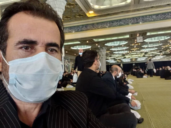 تعزیت شهادت جانسوز هشتمین اختر تابناک آسمان ولایت و امامت حضرت امام رضا علیه السلام  4