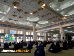 تعزیت شهادت جانسوز هشتمین اختر تابناک آسمان ولایت و امامت حضرت امام رضا علیه السلام  5