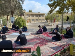 تعزیت شهادت جانسوز هشتمین اختر تابناک آسمان ولایت و امامت حضرت امام رضا علیه السلام  7