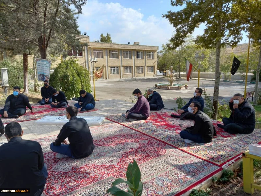 تعزیت شهادت جانسوز هشتمین اختر تابناک آسمان ولایت و امامت حضرت امام رضا علیه السلام  7