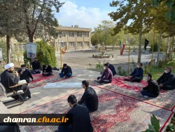 تعزیت شهادت جانسوز هشتمین اختر تابناک آسمان ولایت و امامت حضرت امام رضا علیه السلام  9