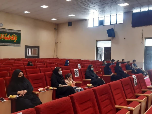 نشست شورای پردیس شهید چمران 5