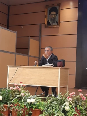 نشست شورای پردیس شهید چمران 11