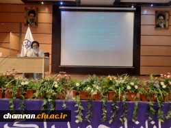 برگزاری مراسم یادبود چند مرحوم تازه درگذشته در پردیس شهید چمران 6