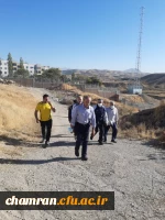 برنامه های ویژه  همکاران در پردیس شهید چمران به مناسبت هفته تربیت بدنی و ورزش 4