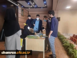 ثبت نام حضوری پذیرفته شدگان کارشناسی ارشد سال ۱۴۰۰ 3