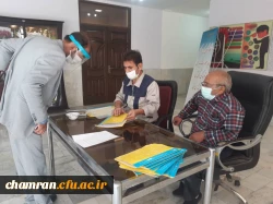 ثبت نام حضوری پذیرفته شدگان کارشناسی ارشد سال ۱۴۰۰ 5