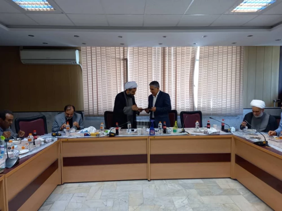 نشست شورای مدیران پردیس شهید چمران 11