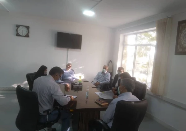 سلسله بازدیدهای میدانی مدیران دانشگاه فرهنگیان استان تهران از پردیس شهید چمران 3