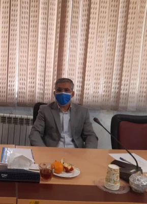 اولین جلسه هم اندیشی استادان پردیس شهید چمران تهران در سال ۱۴۰۰ 2