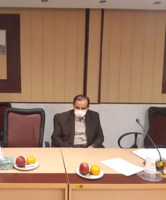 اولین جلسه هم اندیشی استادان پردیس شهید چمران تهران در سال ۱۴۰۰ 3