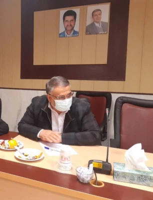 اولین جلسه هم اندیشی استادان پردیس شهید چمران تهران در سال ۱۴۰۰ 4