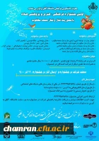 جشنواره فرهنگی هنری و پژوهشی صلاه با محوریت نماز و نماز جمعه 2