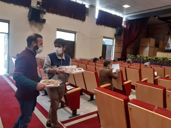 کارگاه روان شناسی ورزشی (مهارت های اجتماعی و سبک زندگی و موفقیت و رضایت شغلی) 2