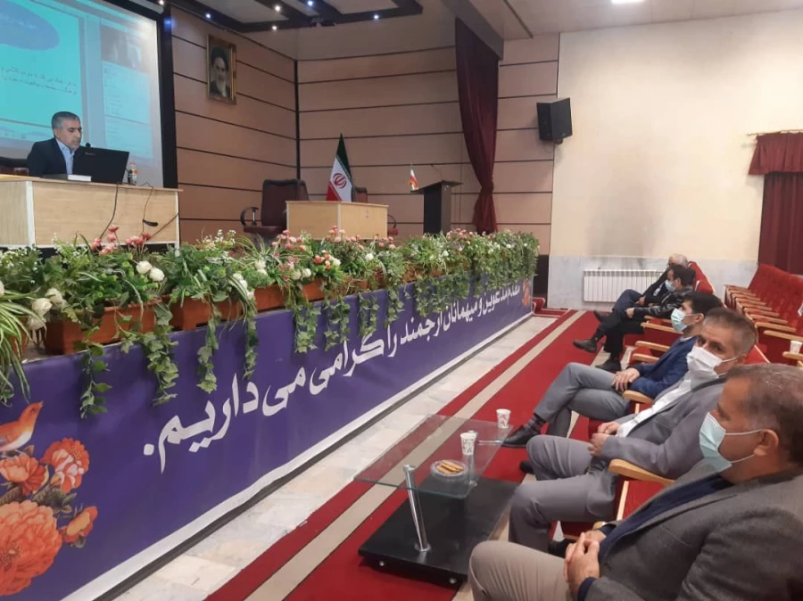 کارگاه روان شناسی ورزشی (مهارت های اجتماعی و سبک زندگی و موفقیت و رضایت شغلی) 4