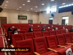 کارگاه روان شناسی ورزشی (مهارت های اجتماعی و سبک زندگی و موفقیت و رضایت شغلی) 9