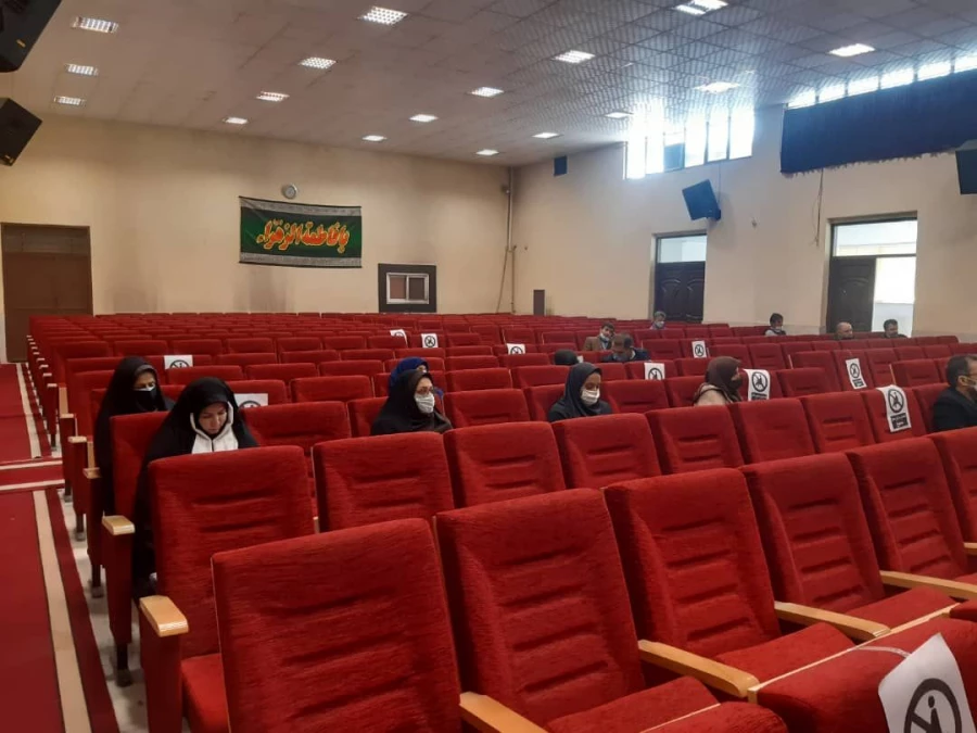 کارگاه روان شناسی ورزشی (مهارت های اجتماعی و سبک زندگی و موفقیت و رضایت شغلی) 9