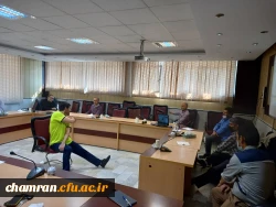 کارگاه تمرینات فانکشنال در محیط کار 3