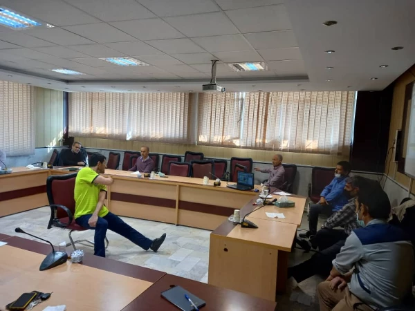 کارگاه تمرینات فانکشنال در محیط کار 3