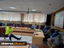 کارگاه تمرینات فانکشنال در محیط کار 4