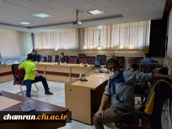 کارگاه تمرینات فانکشنال در محیط کار 5