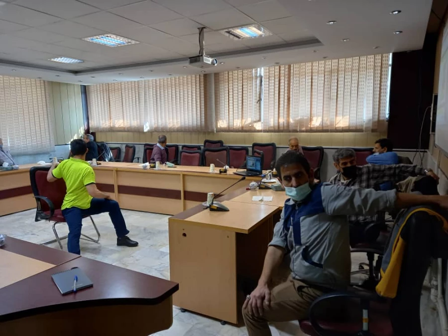 کارگاه تمرینات فانکشنال در محیط کار 5