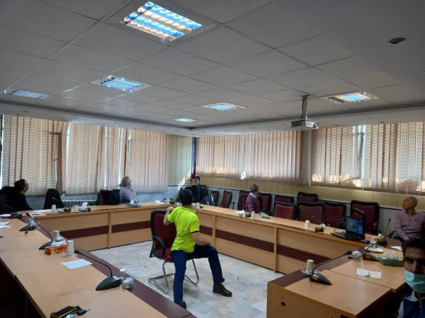 کارگاه تمرینات فانکشنال در محیط کار 6